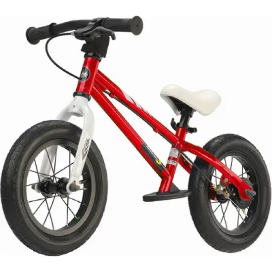 RoyalBaby Freestyle Balance Bike with Dual Handbrakes, Tire Wheels, and Adjustable Seat for Kids Ages 2 to 5 Years image {5}