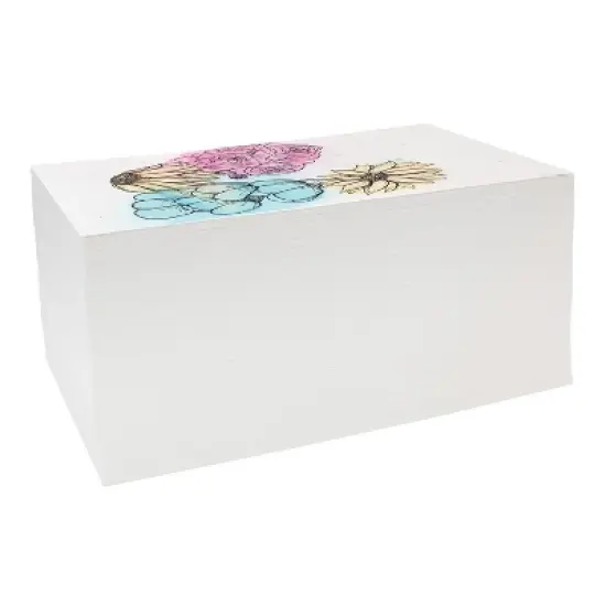 UCreate&reg; Mixed Media Art Paper, Heavyweight, 6" x 9", 500 Sheets image {2}