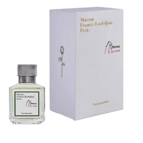 Maison Francis Kurkdjian L'Homme A La Rose Eau De Parfum, 2.4 oz image {4}