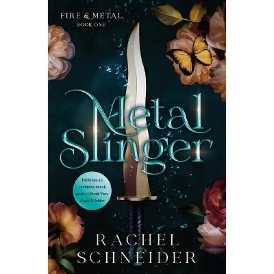 Metal Slinger - by Rachel Schneider (Paperback) image {1}