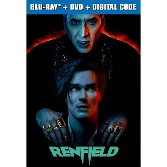 Renfield (Blu-ray + DVD + Digital) image {2}