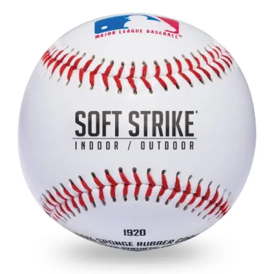 MLB Soft Strike PDQ Tee -Balls - 6pk image {8}