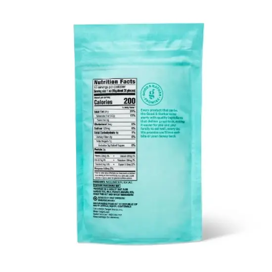 Sea Salt Roasted Macadamia Nuts - 10oz - Good & Gather&trade; image {1}