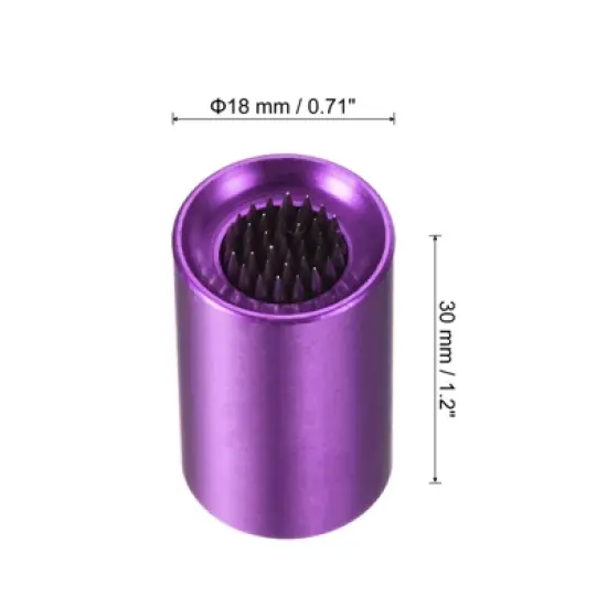 Unique Bargains Snooker Billiard Pool Cue Tip Shaper Multifunction Pool Cue Stick Tip Repair Tool Billiard Cue Care Accessory image {1}