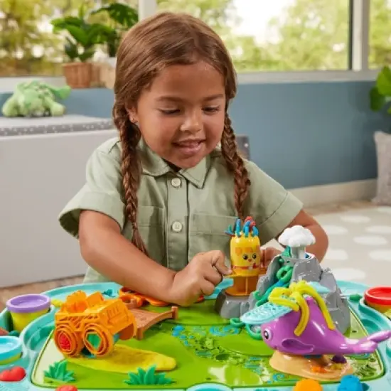 Play-Doh All in 1 Creativity Starter Station image {6}