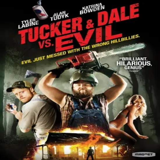 Tucker & Dale vs. Evil (DVD) image {2}