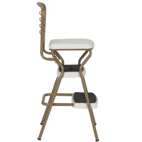 COSCO Stylaire Retro Chair + 2-Step image {8}