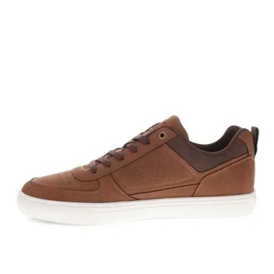 Levi's Mens Liam Lo Vegan Suede Casual Lace Up Sneaker Shoe image {4}