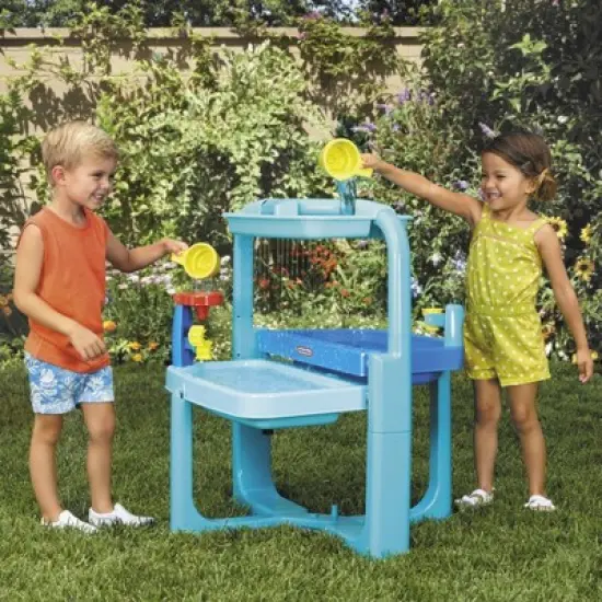 Little Tikes Easy Store Water Table image {1}