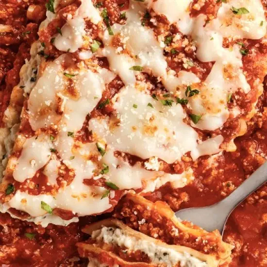 Rao's Made For Home Family Size Frozen Meat Lasagna - 27oz image {4}