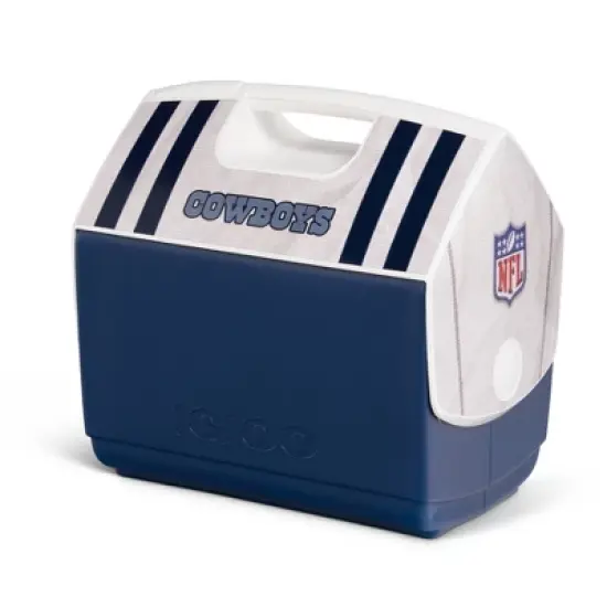 NFL Dallas Cowboys Playmate Elite 16qt Cooler - Blue image {2}