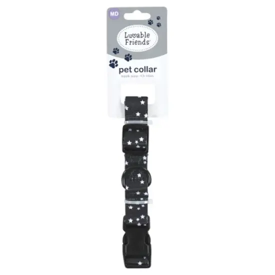 Luvable Friends Unisex Pet Collar, Constellation image {1}