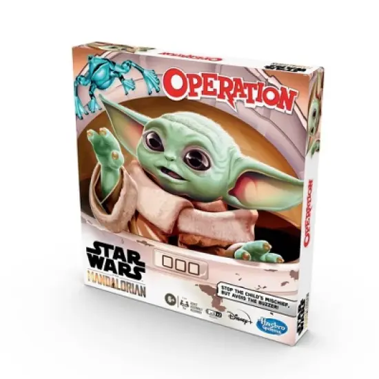 Operation Game: Star Wars: The Mandalorian Edition image {4}