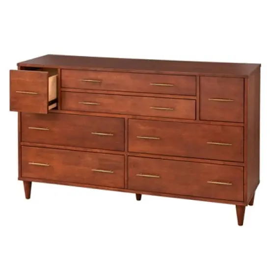 Ana 8 Drawer Dresser - Lifestorey image {3}