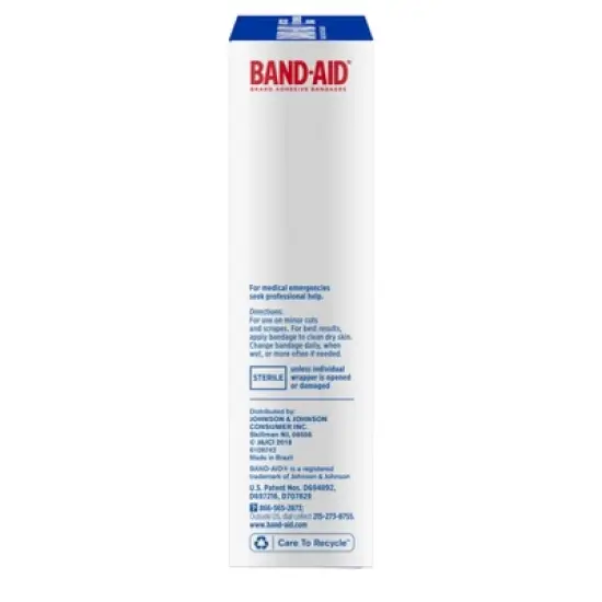 Band-Aid Heavy Duty Flex Bandage - 10ct image {8}