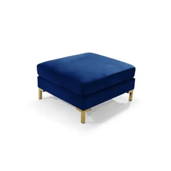 Guison Ottoman - Chic Home Design image {1}