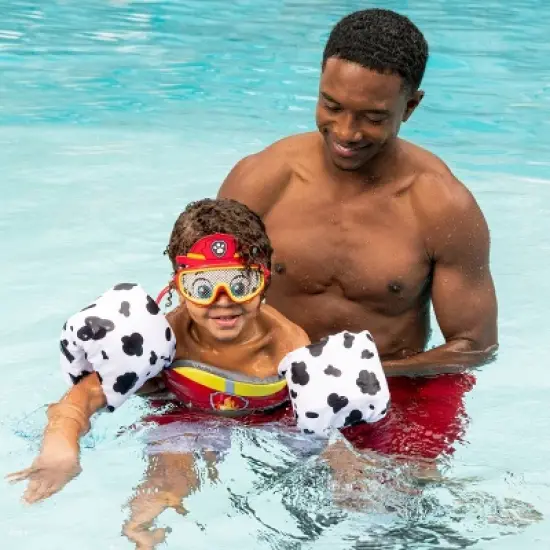 SwimWays PAW Patrol Sea Squirt Marshall Life Jacket image {5}