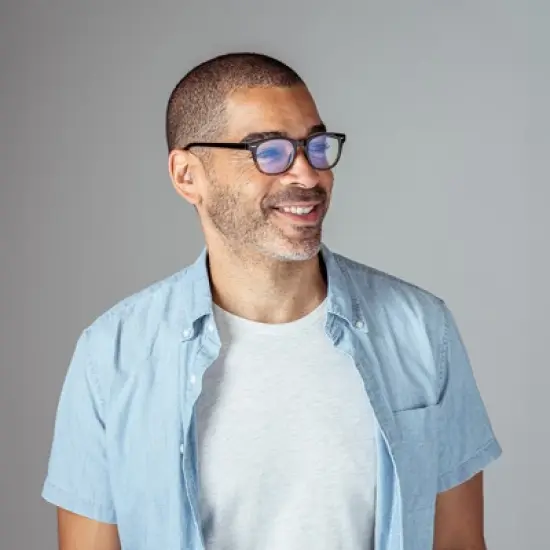 Optimum Optical Signature Blue Light Filtering Magnifying Readers - The Scenic Route image {3}