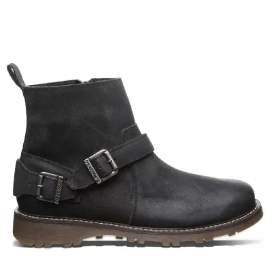 Bearpaw Men's Liam Dark Gray Boots image {2}