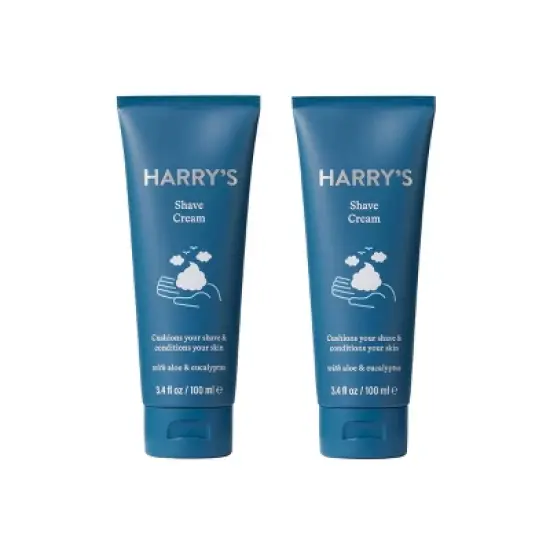 Harry's Men's Shaving Cream image {5}