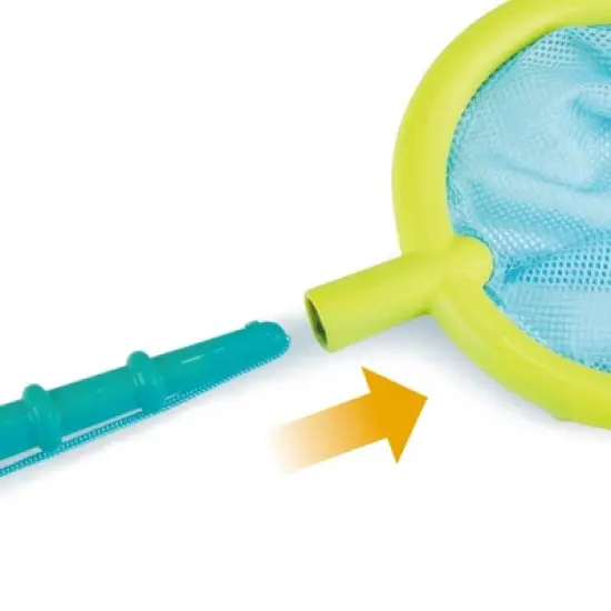 Hape Double Fun Jumping Sea Creatures Fishing Set Ages 2+ image {3}