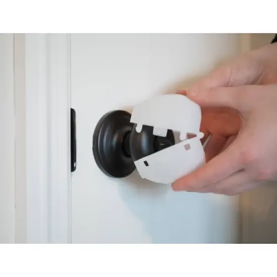 Regalo Home Safety Doorknob Covers - 3pk image {3}