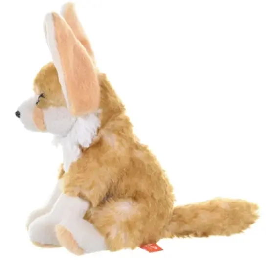 Wild Republic Cuddlekins Mini Fennec Fox Stuffed Animal, 8 Inches image {2}