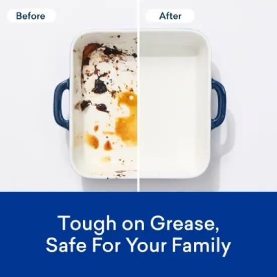 Blueland Lemon Zest Dishwasher Detergent Tablets - 40ct image {5}