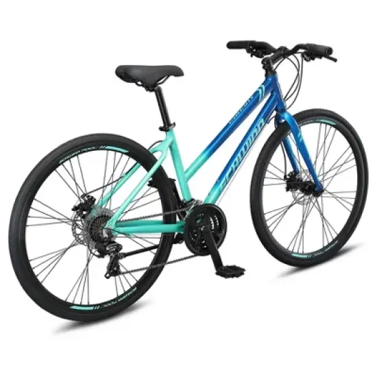 Schwinn Women's Circuit 700c/28" Hybrid Bike image {2}