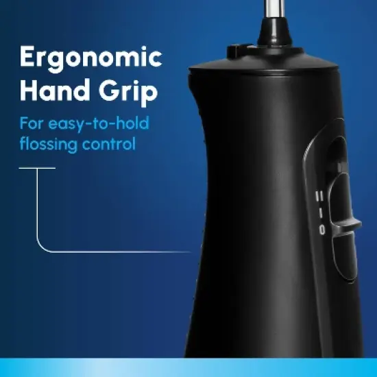Waterpik Cordless Enhance Water Flosser image {7}