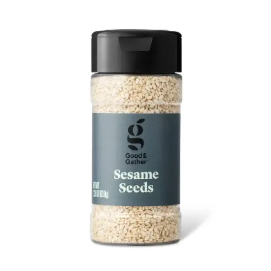 Sesame Seeds - 2.25oz - Good & Gather&trade; image {3}