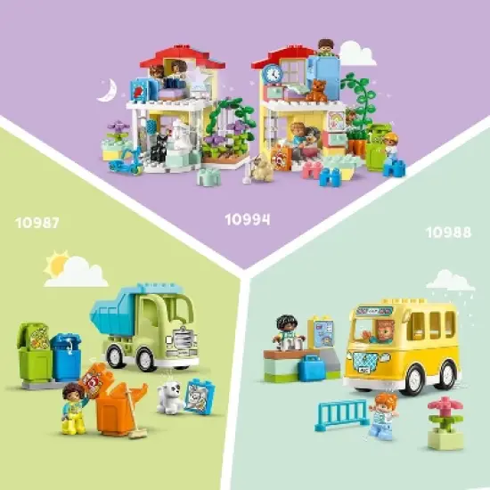 LEGO DUPLO Town Dream Playground Educational Building Toy Set 10991 image {5}