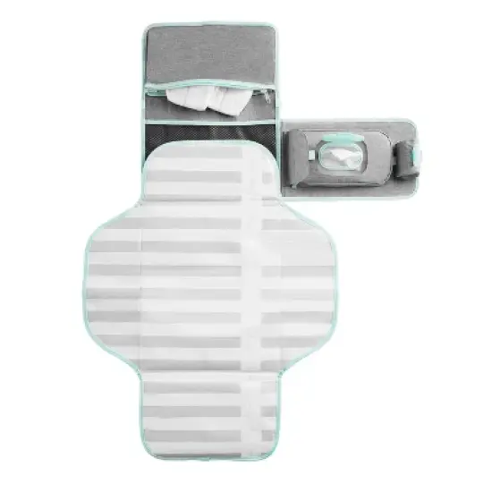 Munchkin XtraGuard Antimicrobial Changing Pad - XL image {4}