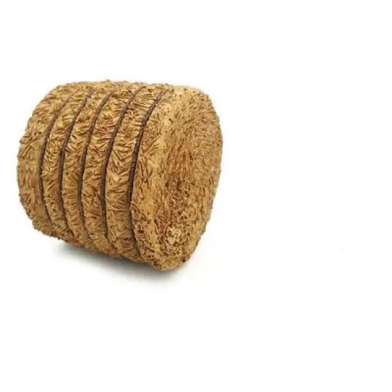 Hay Bale Round Accessory 1:18 Scale Models by American Diorama image {1}