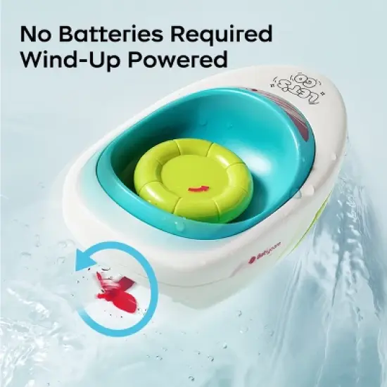 Bc Babycare Bath Toy Set image {4}