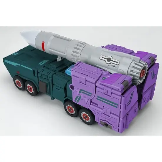 MB-19B Double Agent B | Fans Hobby Master Builder Action figures image {1}