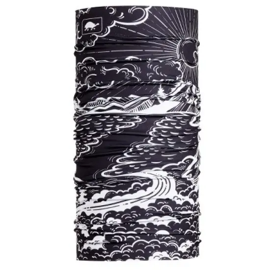 Turtle Fur Adult Comfort Shell Totally Tubular, Limited Edition Neck Gaiter image {7}