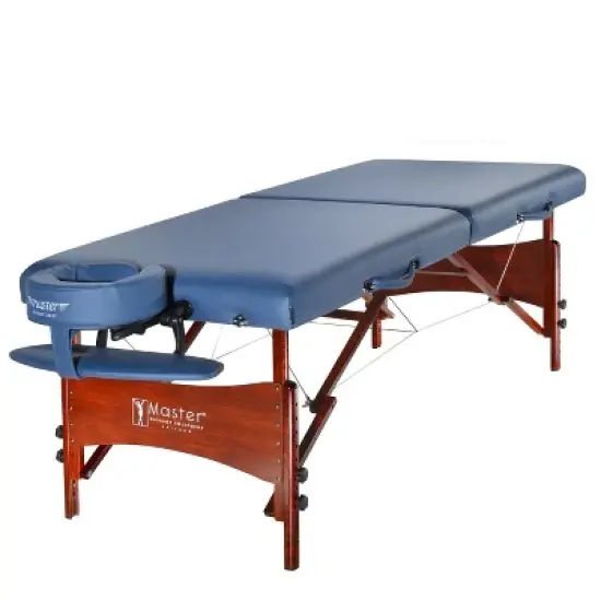 Master Massage 30" Newport Portable Massage Table image {4}