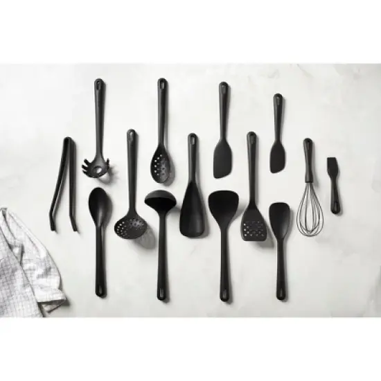 Henckels Silicone Onyx 4-pc Chef's Cooking Utensil Set image {7}