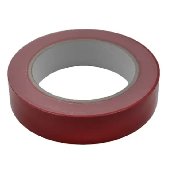 Martin Sports Floor Marking Tape, Red, 6 Rolls image {1}