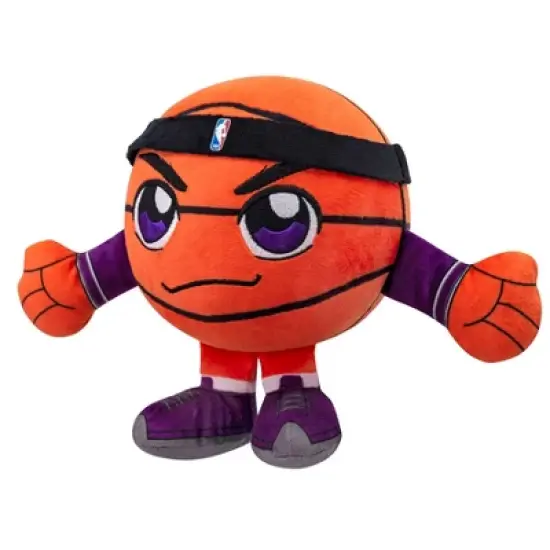 Bleacher Creatures Sacramento Kings 8" Kuricha Basketball Sitting Plush image {3}