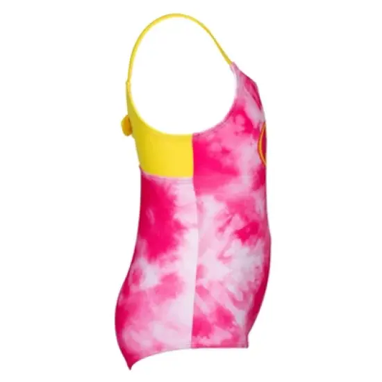 DC Comics Justice League Wonder Woman Girls One Piece Bathing Suit Little Kid to Big Kid  image {7}