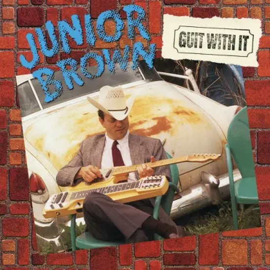 Junior Brown - Guit with It image {2}