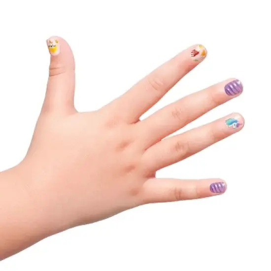 imPRESS Press-On Manicure Mini Kids' Nail Artist Kit - 31ct image {2}