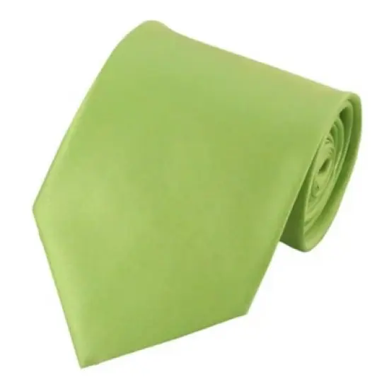 Men's Solid Color Traditional 3.35 Inch Wide And 58 Inch Long Neckties image {51}