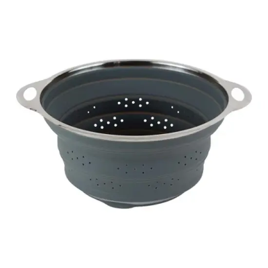 Rsvp Collapsible Colander Ss image {5}