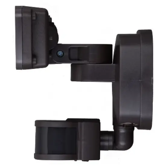 VAXCEL Integrated LED Motion Sensor Dusk to Dawn 3-Head Outdoor Security Flood Light - 240 Degree - 85 Ft. image {12}