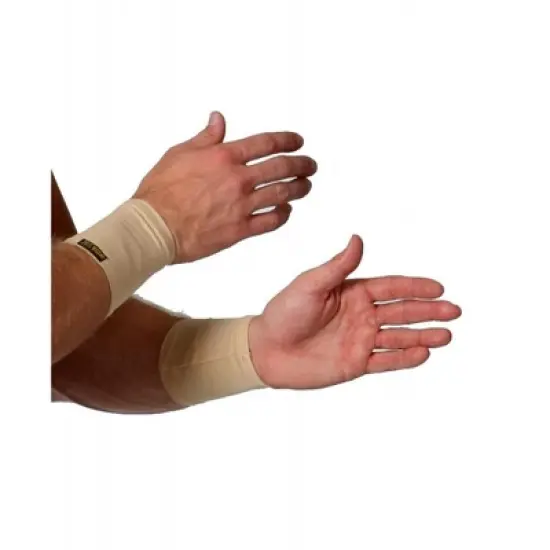 Insta Slim Unisex High Compression Wrist Cuffs AS60041 image {5}