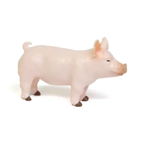 Little Buster Toys 1/16 Champion Yorkshire Pig 200883 image {1}