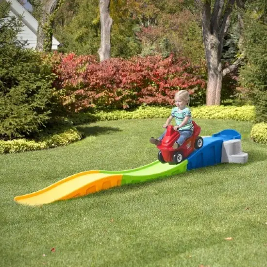 Step2 Anniversary Edition Up & Down Coaster image {12}